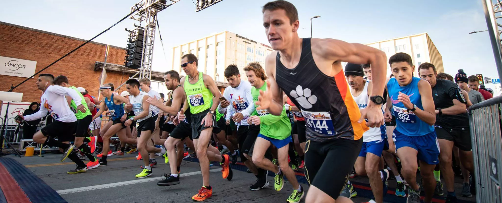 Turkey Trot Results YMCA of Metropolitan Dallas